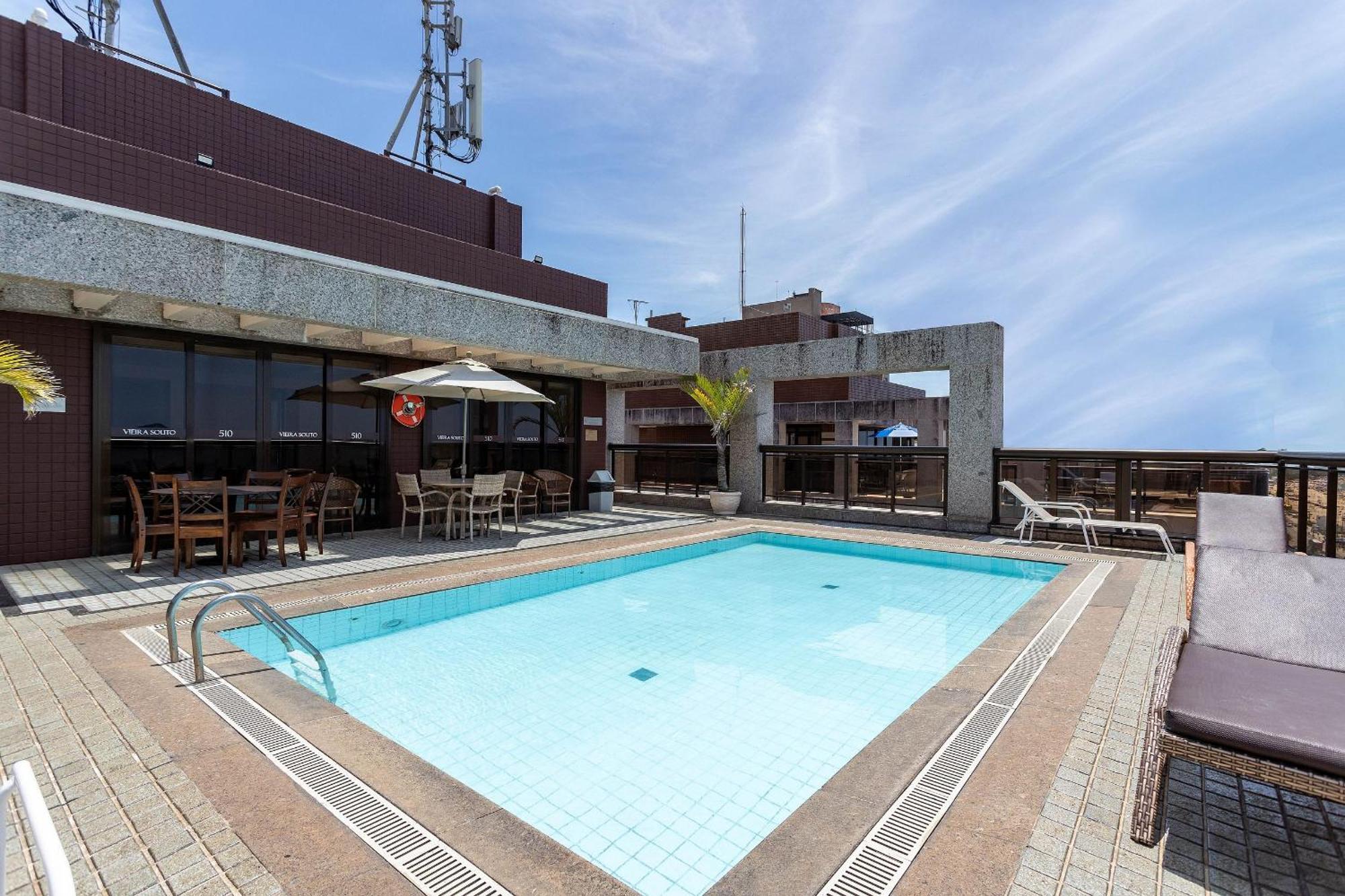 2 Suites, Vista Panoramica Ipanema Río de Janeiro Exterior foto
