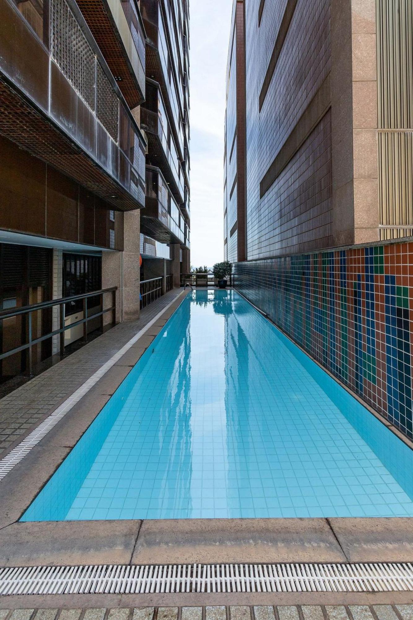 2 Suites, Vista Panoramica Ipanema Río de Janeiro Exterior foto
