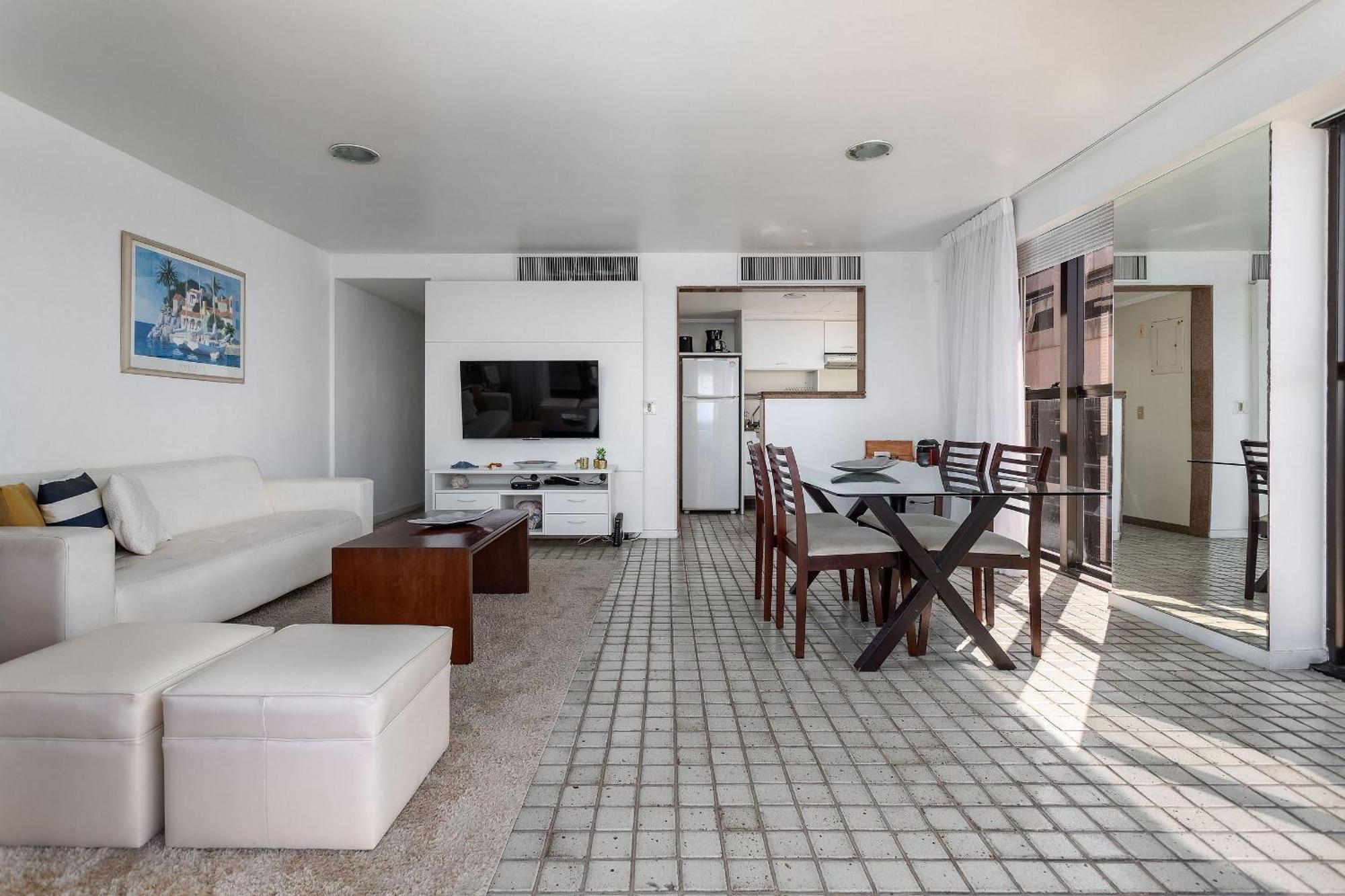 2 Suites, Vista Panoramica Ipanema Río de Janeiro Exterior foto