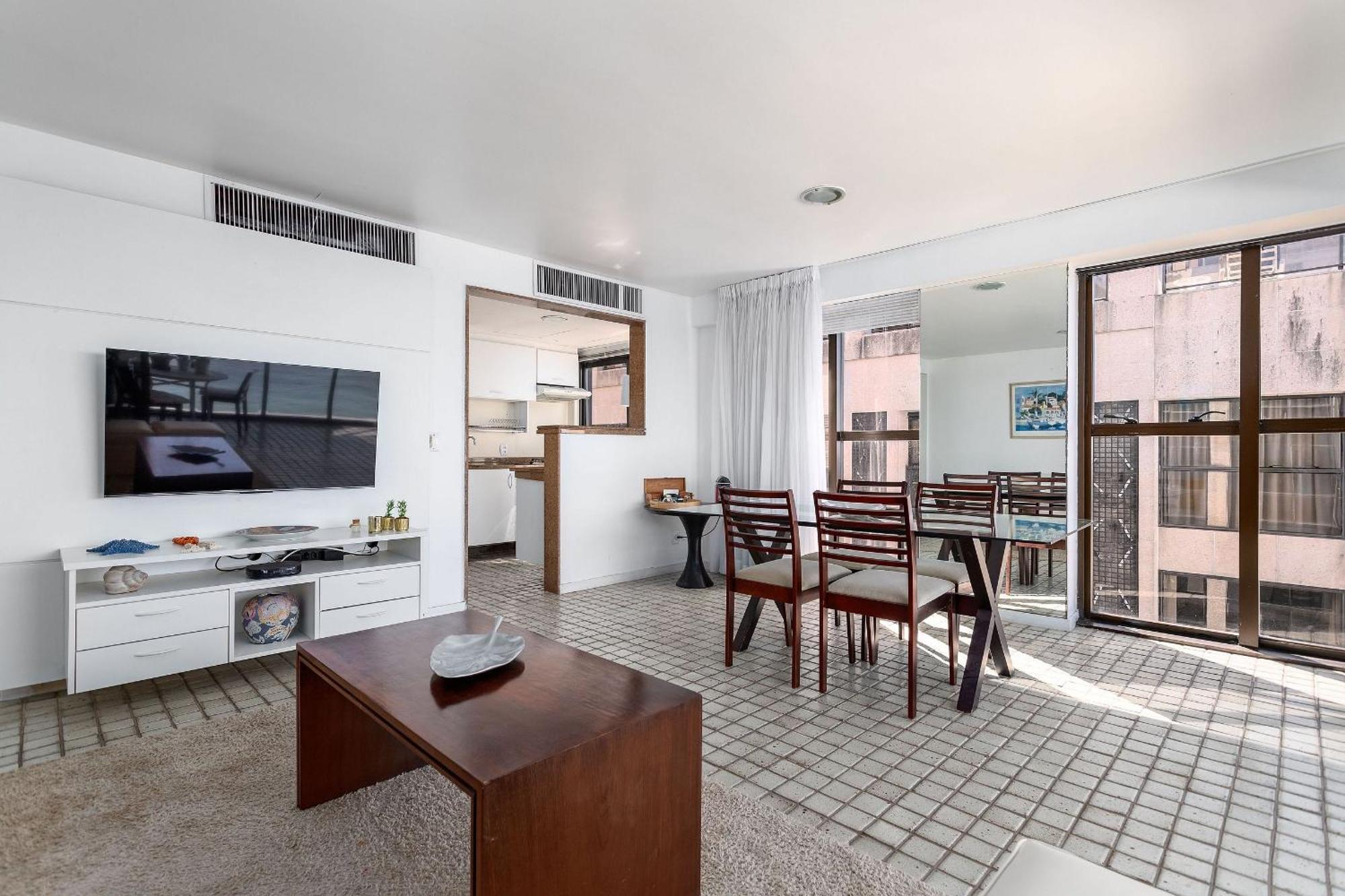 2 Suites, Vista Panoramica Ipanema Río de Janeiro Exterior foto