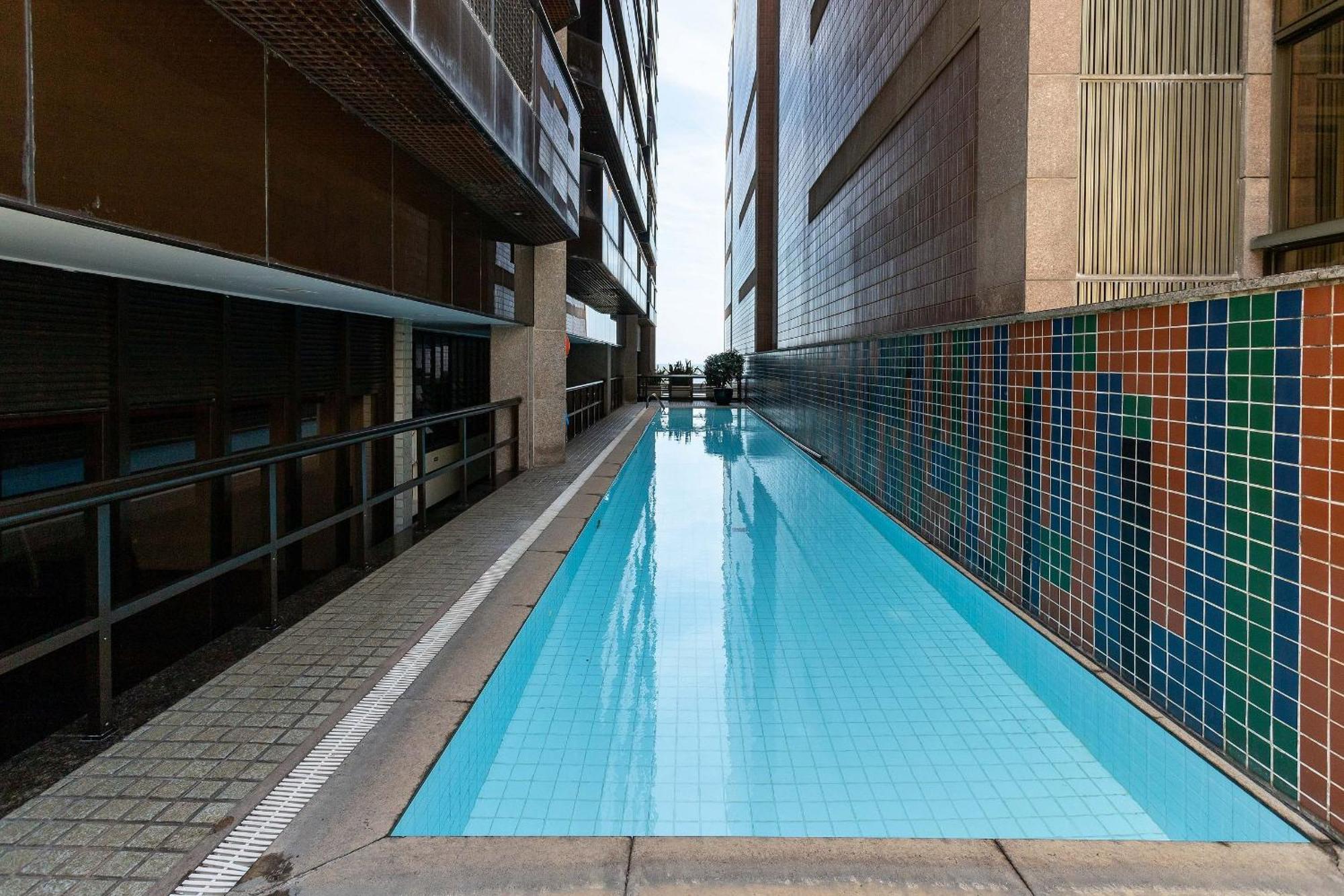 2 Suites, Vista Panoramica Ipanema Río de Janeiro Exterior foto