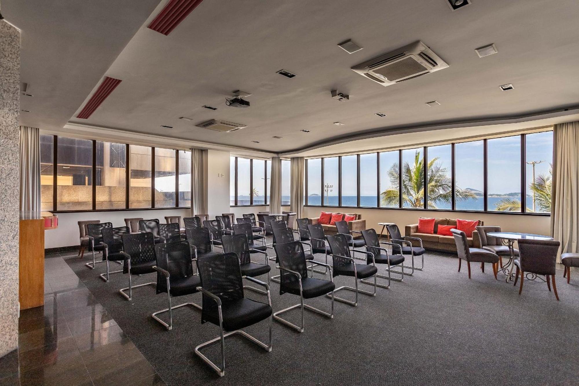 2 Suites, Vista Panoramica Ipanema Río de Janeiro Exterior foto