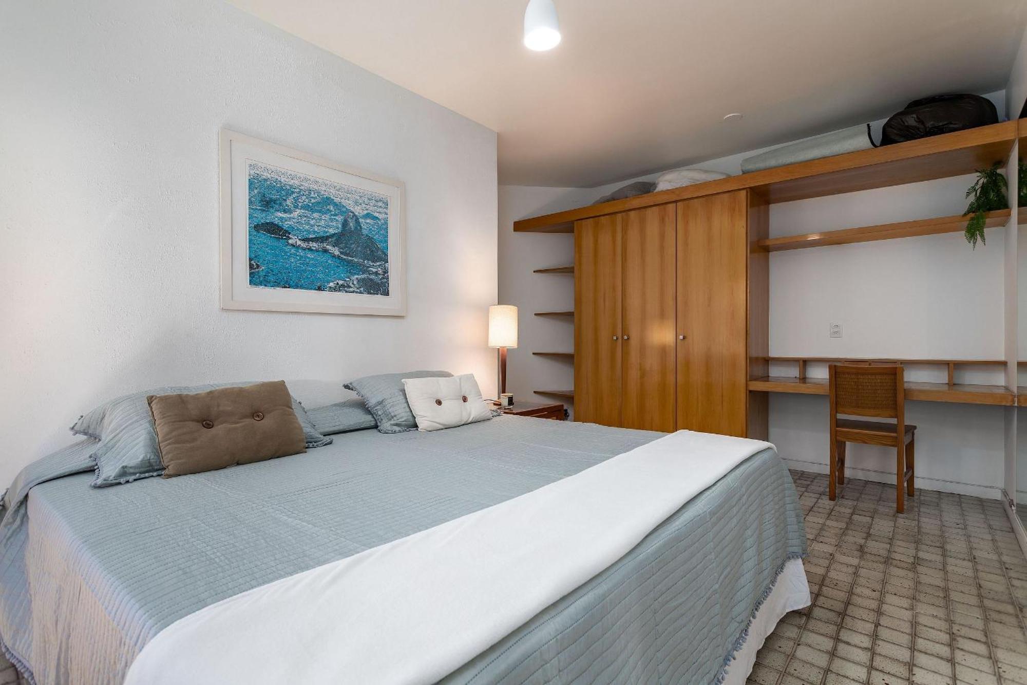 2 Suites, Vista Panoramica Ipanema Río de Janeiro Exterior foto